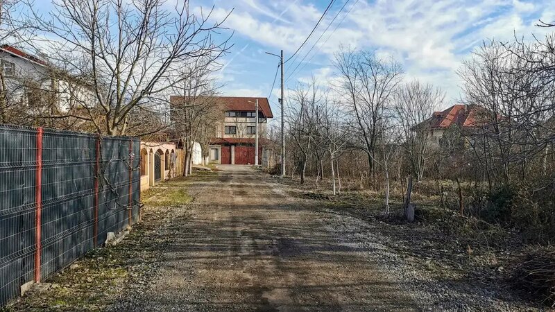 Branesti Teren intravilan, 1013 mp, in Pasarea,